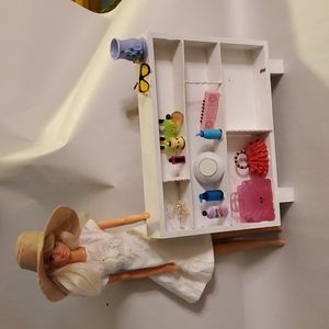 Mattel Barbie Doll & Accessories